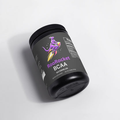 RooRocket BCAA Post Workout Powder - Watermelon Flavor