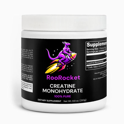 RooRocket Creatine Monohydrate