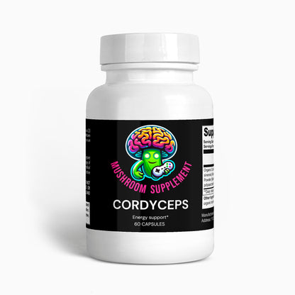 Cordyceps Mushroom